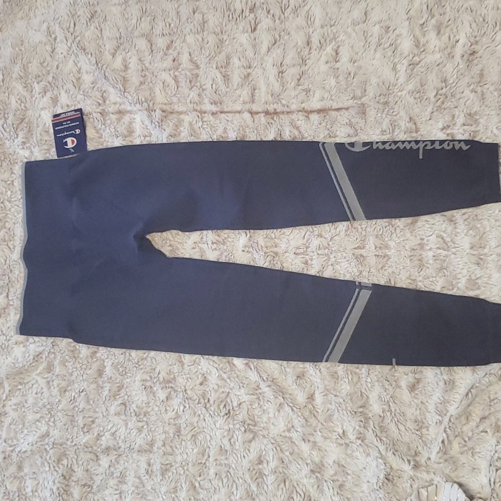 Champion big girls medium leggings